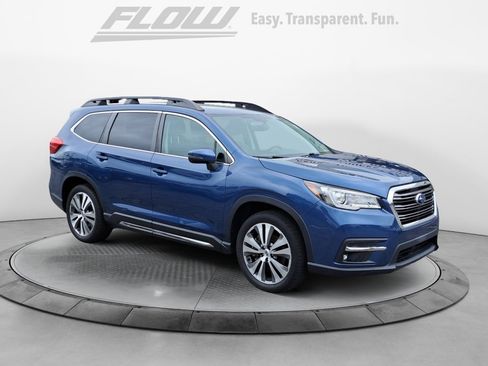 Used 2021 Subaru Ascent Limited AWD/4WD image 1