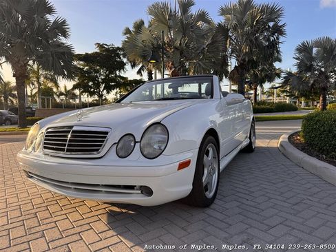 Used 2001 Mercedes-Benz CLK 430 Cabriolet image 6