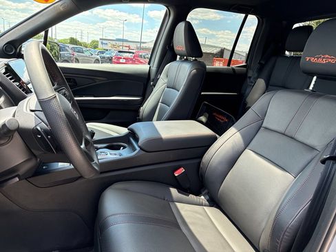 Used 2026 Honda Ridgeline TrailSport image 10