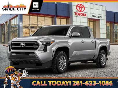 New 2025 Toyota Tacoma SR5