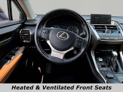 Used 2017 Lexus NX 200t FWD w/ Premium Package image 8