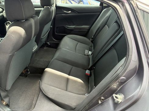 Used 2017 Honda Civic EX image 16