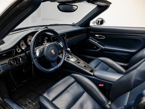 Used 2015 Porsche 911 Turbo S image 37