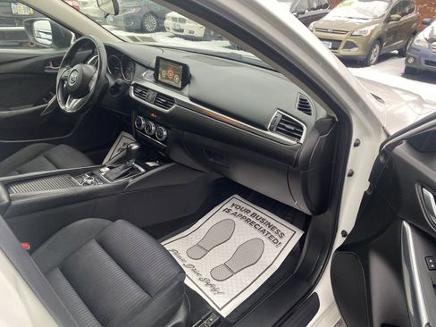 Used 2016 MAZDA MAZDA6 Sport image 17