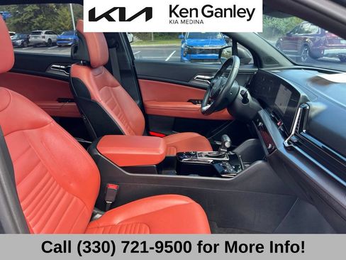 Certified 2024 Kia Sportage SX FWD image 59