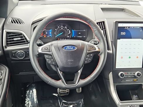 Certified 2024 Ford Edge ST-Line AWD/4WD image 12