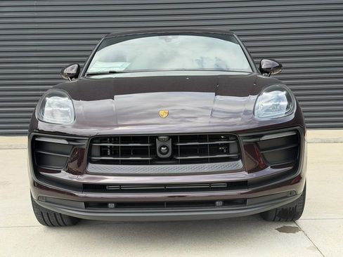 New 2026 Porsche Macan AWD/4WD image 8