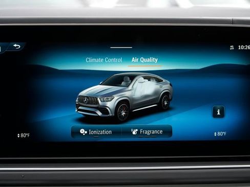 New 2026 Mercedes-Benz GLE 53 AMG 4MATIC Coupe image 32