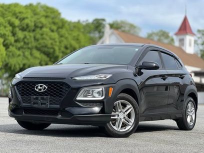 Used 2018 Hyundai Kona SE