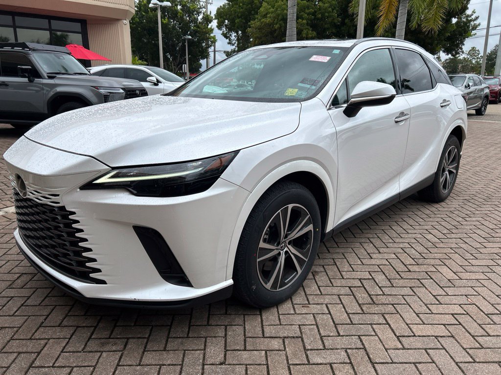 Certified 2023 Lexus RX 350 Premium w/ Accessory Package (Z1) FWD image 7