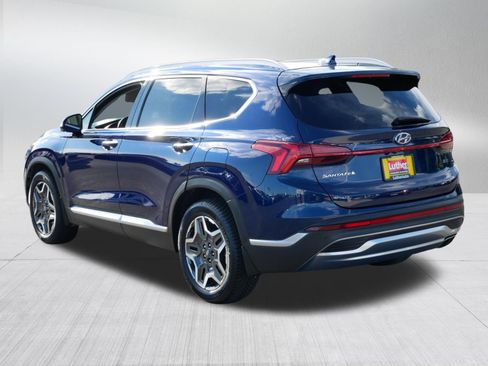 Used 2023 Hyundai Santa Fe Limited FWD image 5