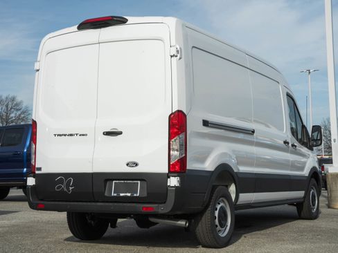New 2026 Ford Transit 250 148 Medium Roof image 4
