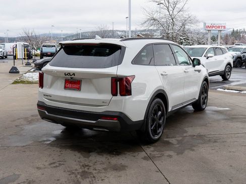 New 2026 Kia Sorento SX Prestige AWD/4WD image 7
