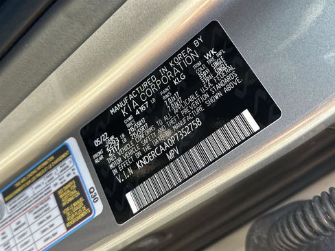 Used 2023 Kia Seltos EX image 32