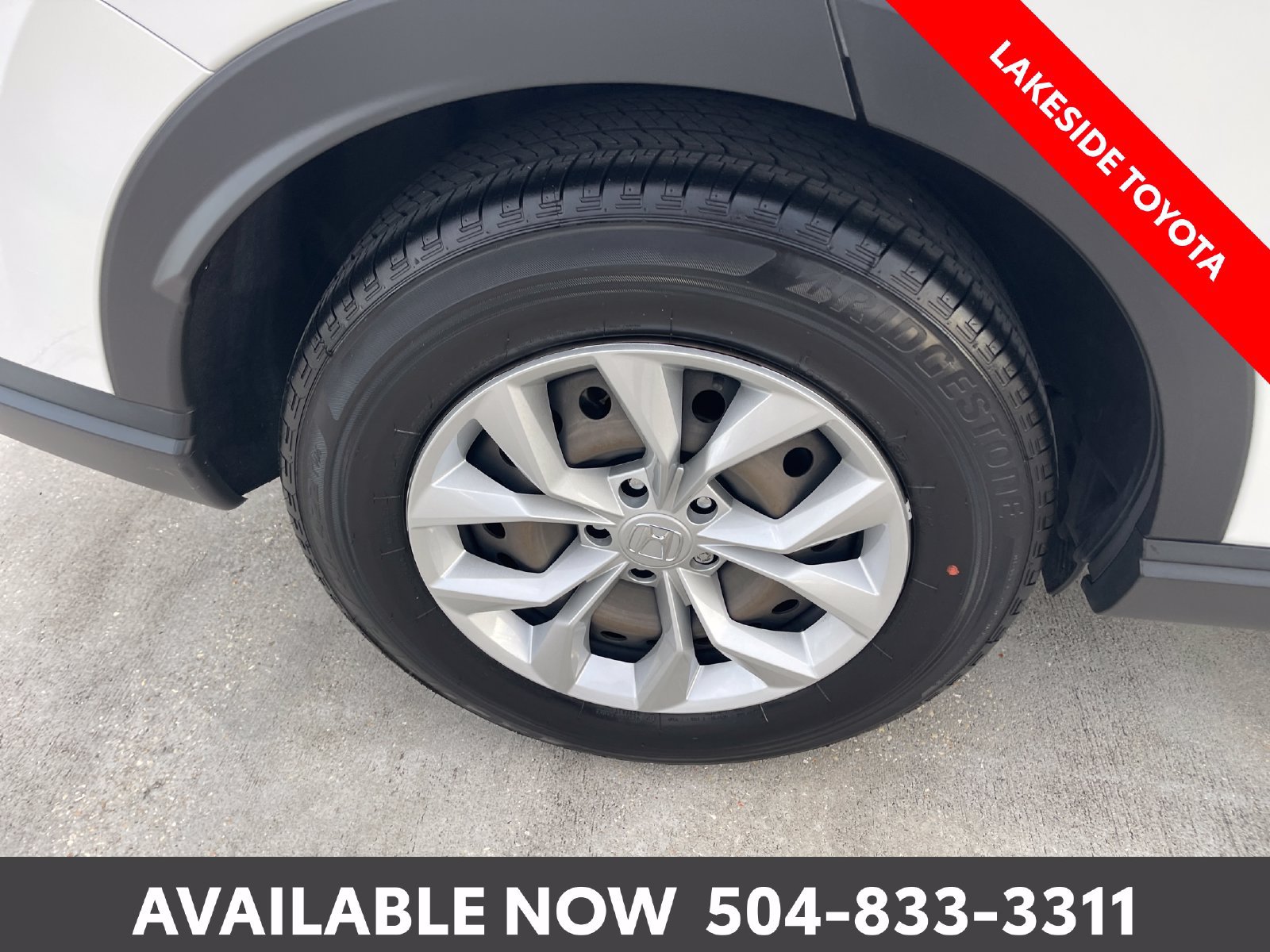 Used 2025 Honda CR-V LX image 11
