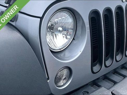 Used 2015 Jeep Wrangler Unlimited Sport w/ Quick Order Package 24S AWD/4WD image 26