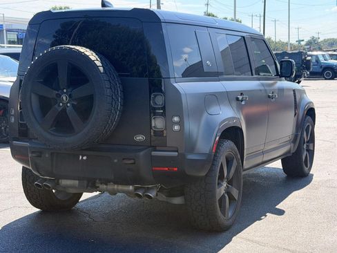 Used 2023 Land Rover Defender 110 Carpathian Edition AWD/4WD image 21