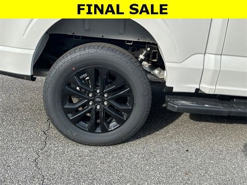 New 2025 Ford F150 Lariat w/ Equipment Group 502A High image 17