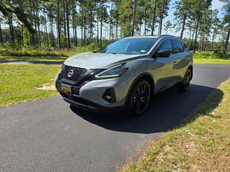 Used 2022 Nissan Murano SL AWD/4WD video 1