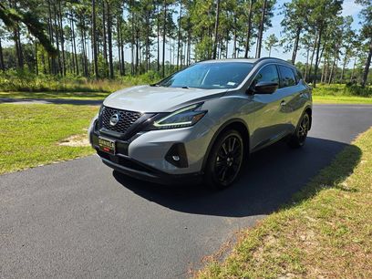 Used 2022 Nissan Murano SL