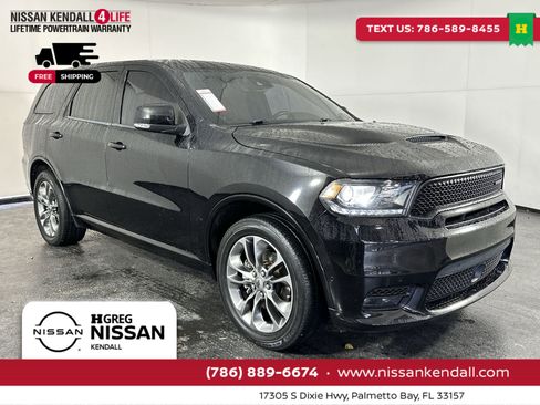 Used 2019 Dodge Durango R/T w/ Technology Group image 2