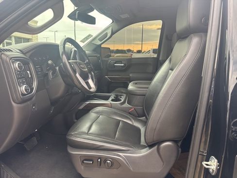 Used 2020 GMC Sierra 1500 SLT w/ SLT Premium Plus Package AWD/4WD image 8