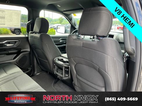 New 2026 RAM 1500 Big Horn AWD/4WD image 24