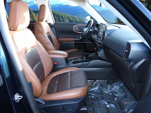 Certified 2023 Ford Bronco Sport Badlands w/ Premium Package image 20