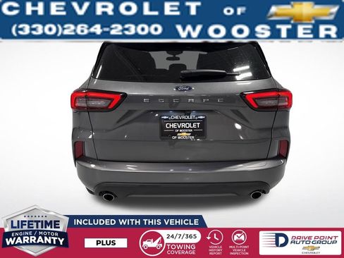 Used 2024 Ford Escape ST-Line image 5