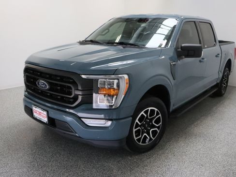 Used 2023 Ford F150 XLT w/ Equipment Group 302A High RWD image 2