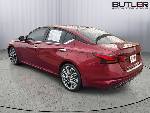 Used 2023 Nissan Altima 2.5 SL image 3