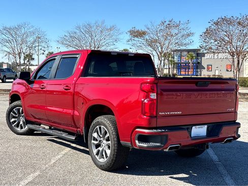 Used 2022 Chevrolet Silverado 1500 RST w/ Safety Package image 24