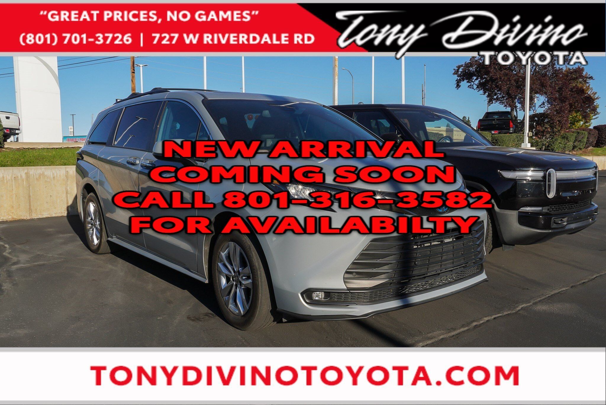 Certified 2023 Toyota Sienna XLE Woodland Edition AWD/4WD image 1