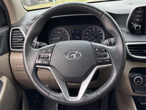 Used 2020 Hyundai Tucson Limited image 11