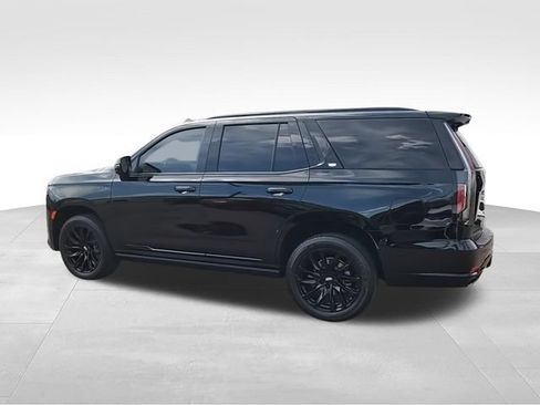 Used 2023 Cadillac Escalade Sport w/ LPO, ONYX Package AWD/4WD image 6