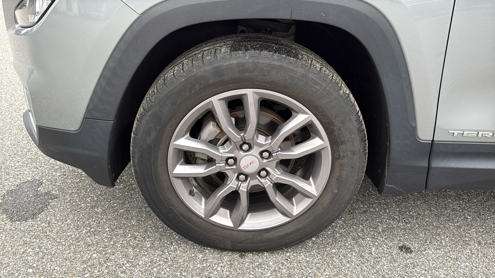 Used 2023 GMC Terrain SLT AWD/4WD image 11