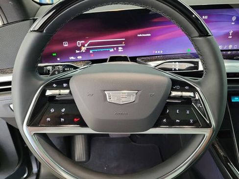 New 2025 Cadillac Escalade IQ Luxury 1 image 23