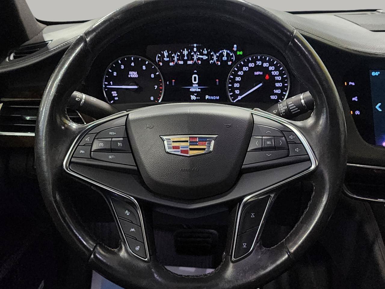 Used 2018 Cadillac CT6 Luxury AWD/4WD image 15