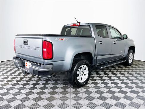 Used 2022 Chevrolet Colorado LT w/ LT Convenience Package image 9