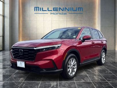 Certified 2024 Honda CR-V EX