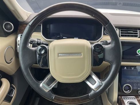 Used 2020 Land Rover Range Rover HSE AWD/4WD image 19