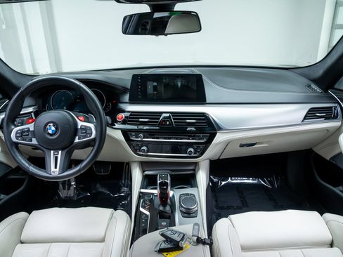 Used 2018 BMW M5 w/ Executive Package AWD/4WD image 10