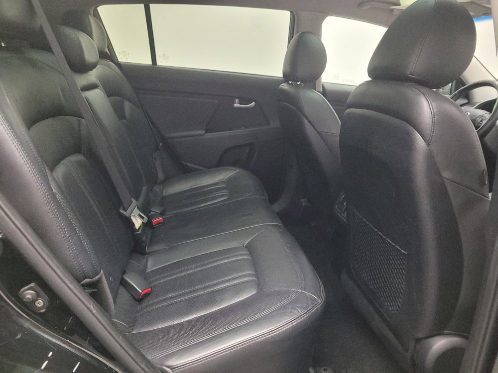 Used 2016 Kia Sportage SX AWD/4WD image 19