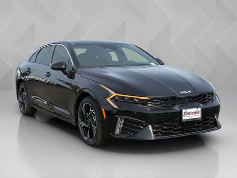 New 2026 Kia K5 GT-Line image 3