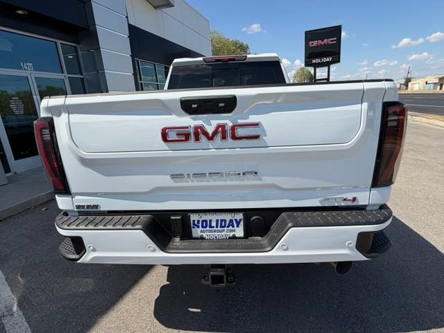 New 2026 GMC Sierra 2500 AT4 w/ AT4 Premium Plus Package AWD/4WD image 29