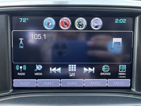 Used 2017 Chevrolet Silverado 1500 LT w/ All Star Edition image 16