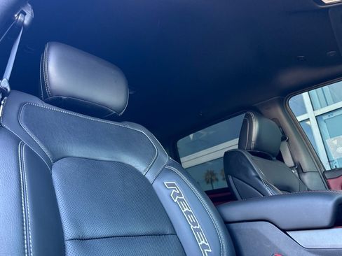 Used 2024 RAM 1500 Rebel w/ Rebel Level 1 Equipment Group image 17