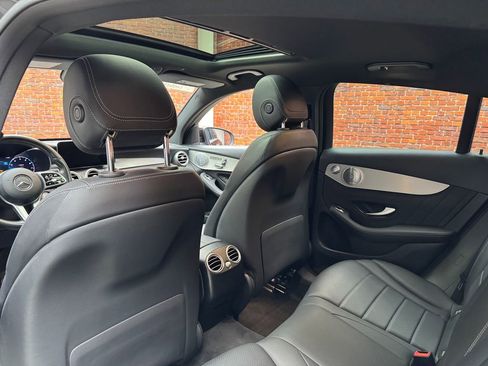 Certified 2020 Mercedes-Benz GLC 300 4MATIC Coupe image 24