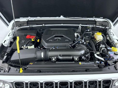 New 2026 Jeep Wrangler Sport AWD/4WD image 22