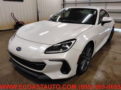 Used 2024 Subaru BRZ Limited RWD image 1